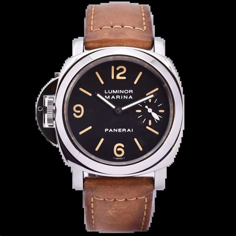 panerai luminor destro|panerai luminor models.